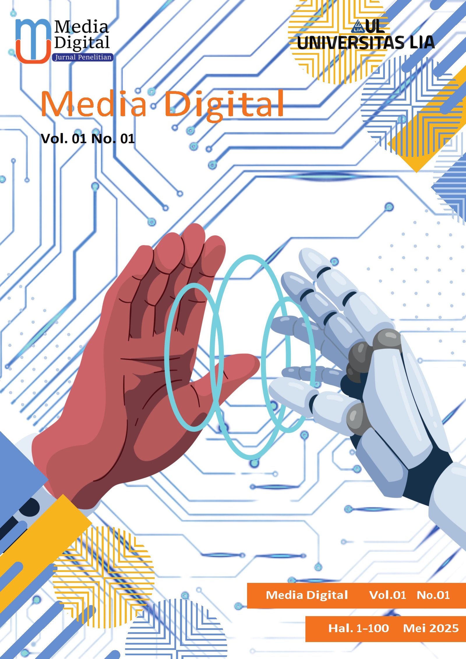 Media Digital Journal Cover